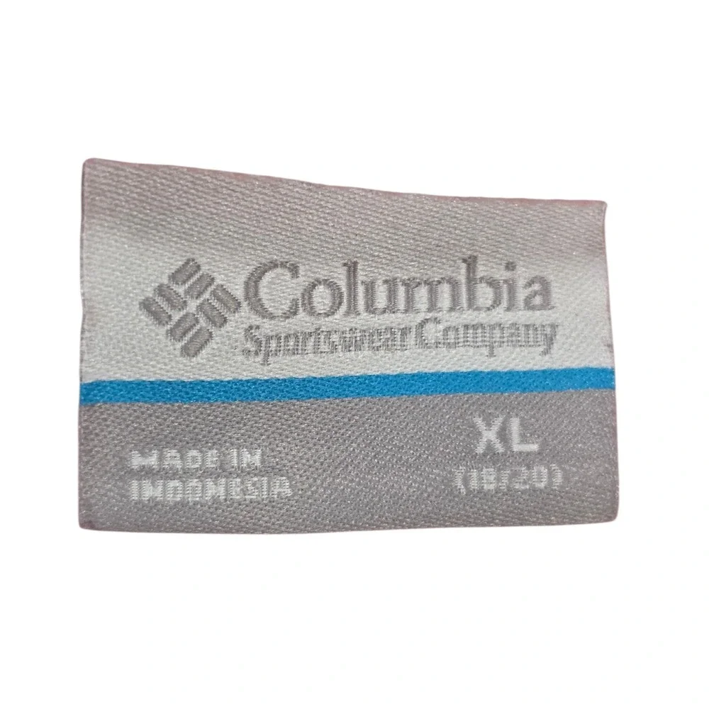 Columbia full zip